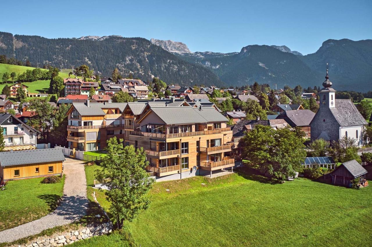 Die Tauplitz Lodges - Wasserfall Lodge C4 By Aa Holiday Homes Exterior photo
