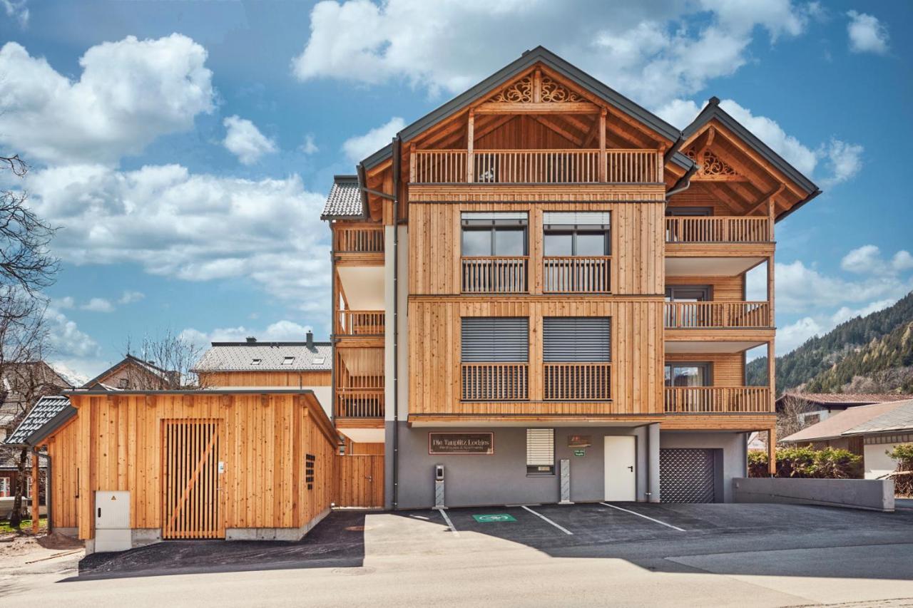 Die Tauplitz Lodges - Wasserfall Lodge C4 By Aa Holiday Homes Exterior photo